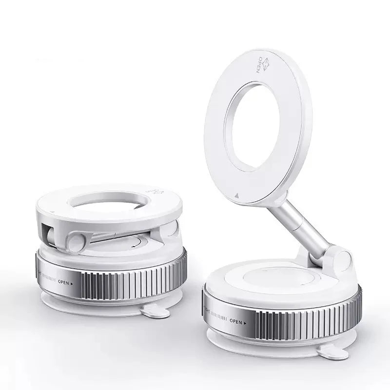 Vacuum Magnetic Phone Holder